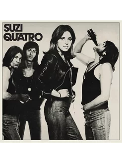 Suzi Quatro "Suzi Quatro" Coloured