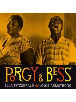 Ella Fitzgerald & Louis Armstrong "Porgy & Bess" Waxtime