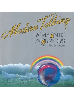 Modern Talking "Romantic Warriors" Pink & Purple