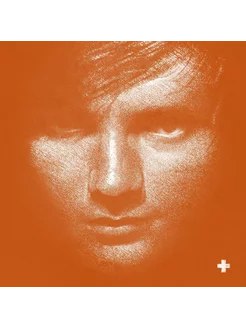 Ed Sheeran "+" Coloured Orange