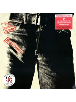 Rolling Stones "Sticky Fingers"