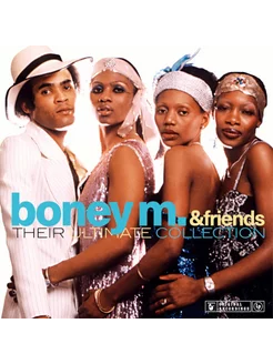 Boney M. & Friends "Their Ultimate Collection"