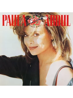 Paula Abdul "Forever Your Girl"