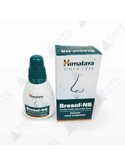 Капли в нос Бресол НС Гималаи Bresol NS Himalaya