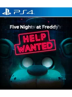 Игра Five Nights at Freddy's Help Wanted PS4 PS5