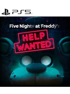 Игра Five Nights at Freddy's Help Wanted PS4 PS5