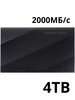 Внешний SSD Samsung T9 Portable 4 TB черный бренд продавец 