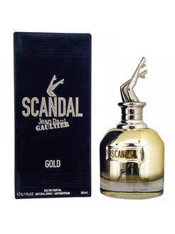 Парфюмерная вода Jean Paul Gaultier Scandal Gold 80мл