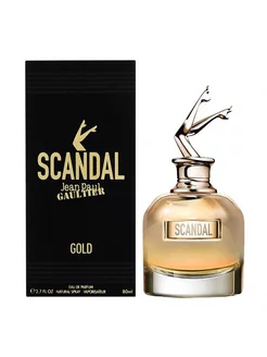 Парфюмерная вода Jean Paul Gaultier Scandal Gold 80мл