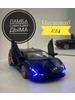 Машинка Lamborghini Ламборджини 21см с имитацией дыма бренд 4kids продавец Продавец № 223405