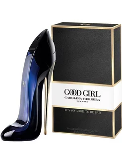 Carolina Herrera Good Girl 80 мл черный каблук духи