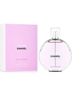 CHANEL CHANCE EAU TENDRE 100ml +Подарок!