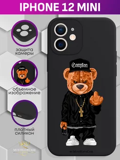 Чехол на iPhone 12 Mini с принтом