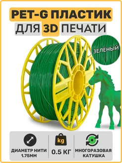 Пластик для 3D принтера PET-G