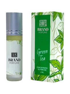 Масляные духи Green Tea Грин Ти (6 мл.)