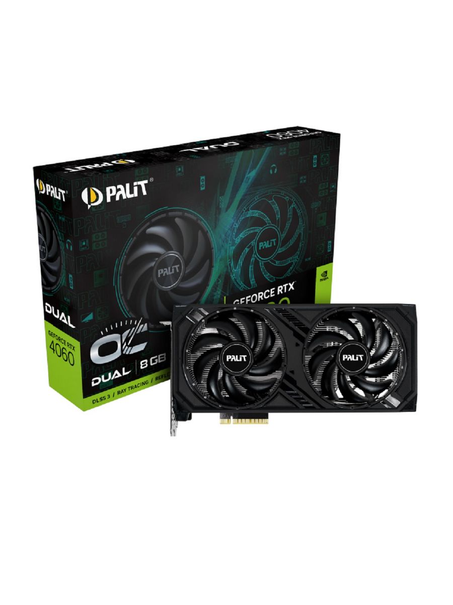 Rtx 4060 dual oc ne64060t19p1 1070d