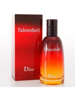 Fahrenheit Dior Фаренгейт Диор