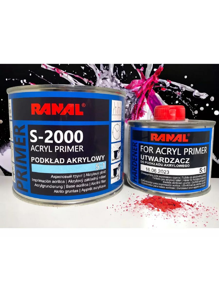 Ranal rust converter фото 36