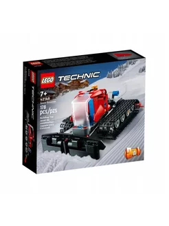 Конструктор Technic 42148 Снегоуборщик, 178 дет