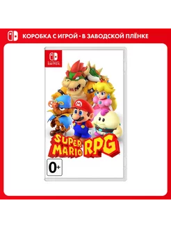 Игра Super Mario RPG [ Switch, английская версия]