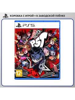 Игра Persona 5 Tactica [PS5, английская версия]