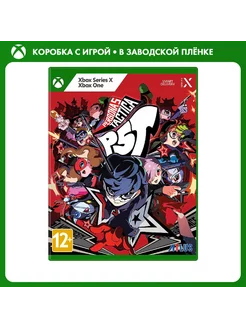 Игра Persona 5 Tactica [Xbox Series X, английская версия]