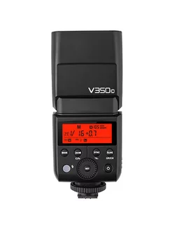 Фотовспышка накамерная Ving V350C TTL акк. для Canon