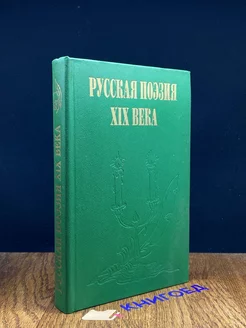 Русская поэзия XIX века