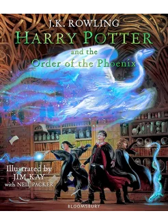 J. Rowling Harry Potter and the Order of the Phoenix