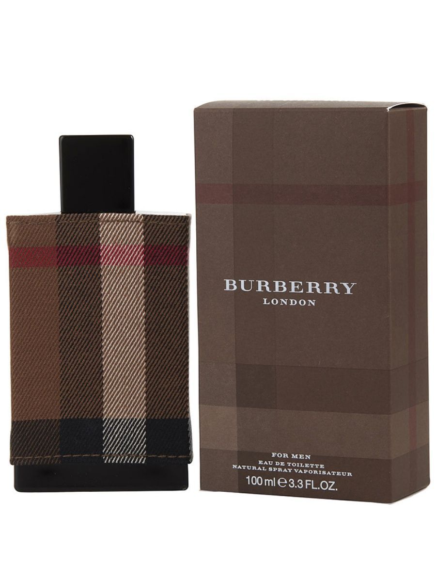 Burberry london мужские