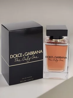 Парфюмерная вода DOLCE&GABBANA The Only One 100мл