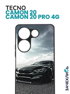 Чехол с рисунком на Tecno Camon 20 и Tecno Camon 20 Pro