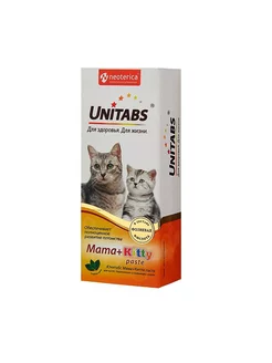 Паста Unitabs Mama+Kitty, 120 мл