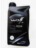 Масло моторное синтетическое Вульф VitalTech 5W-40 1л бренд wolf lubricants продавец Продавец № 611778