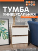 Тумба прикроватная под телевизор для спальни бренд ОРИНОКО продавец Продавец № 1273397