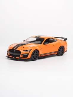 Игрушка детская машинка метал Ford Shelby GT500 2020 (CFTP)