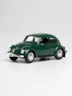 Игрушка детская машинка металлическая Volkswagen Beetle