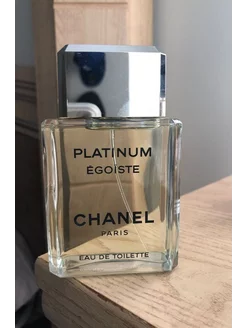 Chanel Egoiste Platinum