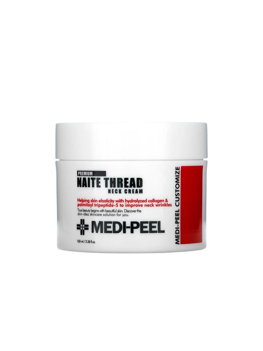 Naite thread neck cream отзывы