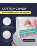 Защитный чехол на матрас Cotton Cover 90х200 бренд Аскона Век продавец Продавец № 863921