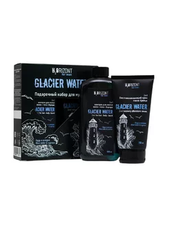 Набор Glacier Water (шампунь 500мл+крем 110мл)