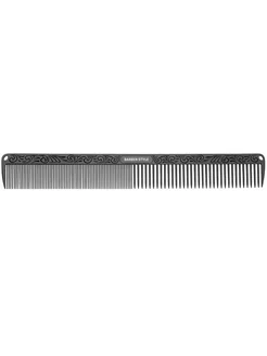 Расческа металлическая BARBER STYLE JF10225black