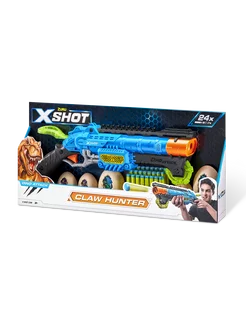 Игровой набор для стрельбы X-Shot «Коготь охотника»