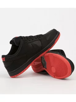 Кроссовки Nike SB Dunk Low Black Pigeon