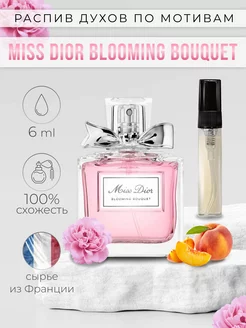 По мотивам оригинал духов Dior Miss Dior Blooming Bouquet