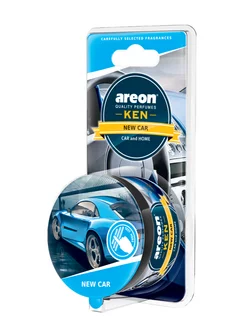 Автомобильный ароматизатор KEN New Car