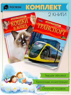 Кошки и котята + Транспорт