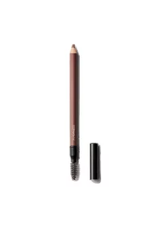 Карандаш для бровей MAC VELUXE 1.19г deep dark brunette