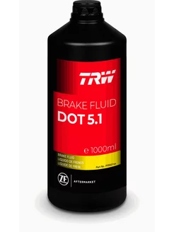 Жидкость тормозная DOT 5.1, 1л