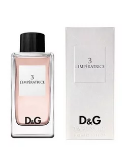 Туалетная вода Dolce & Gabbana L'Imperatrice 100мл